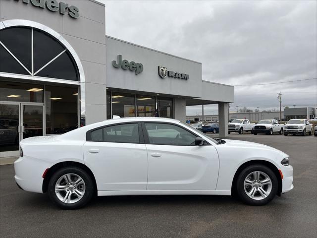 2023 Dodge Charger CHARGER SXT RWD