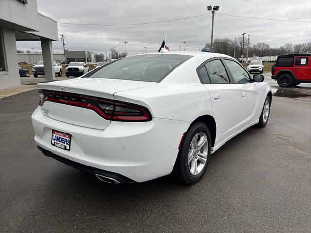 2023 Dodge Charger CHARGER SXT RWD