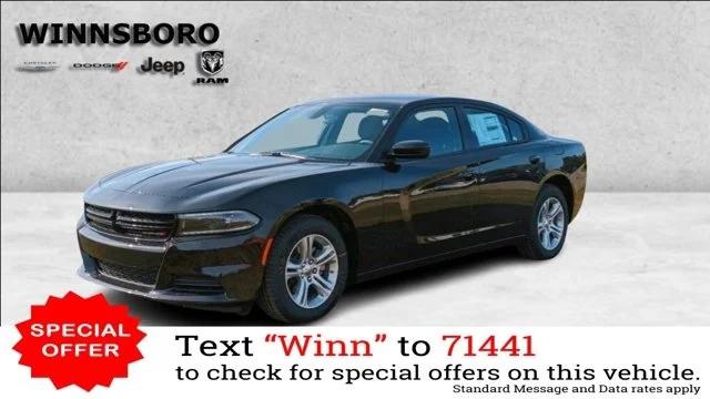 2023 Dodge Charger CHARGER SXT RWD