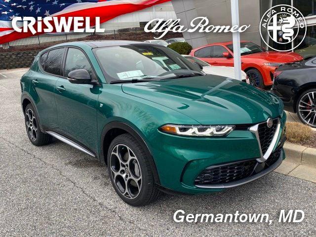 2024 Alfa Romeo Tonale TONALE Ti EAWD 2024 Alfa Romeo Tonale TONALE Ti EAWD