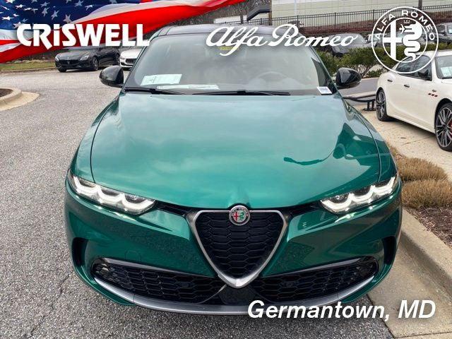 2024 Alfa Romeo Tonale TONALE Ti EAWD 2024 Alfa Romeo Tonale TONALE Ti EAWD
