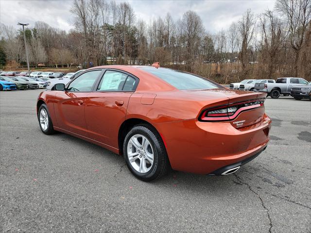 2023 Dodge Charger CHARGER SXT RWD