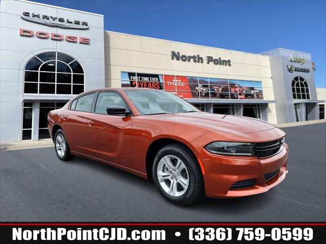 2023 Dodge Charger CHARGER SXT RWD