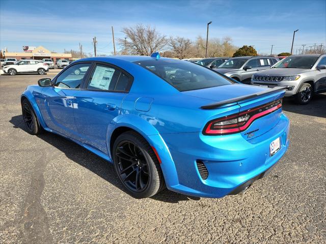 2023 Dodge Charger CHARGER SCAT PACK WIDEBODY