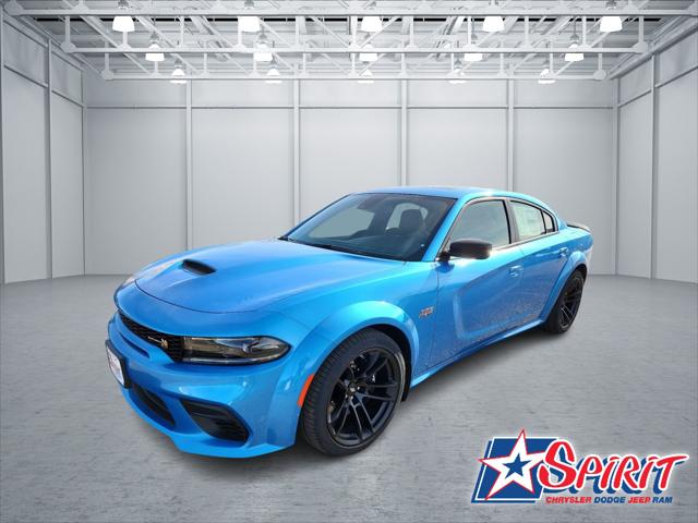 2023 Dodge Charger CHARGER SCAT PACK WIDEBODY