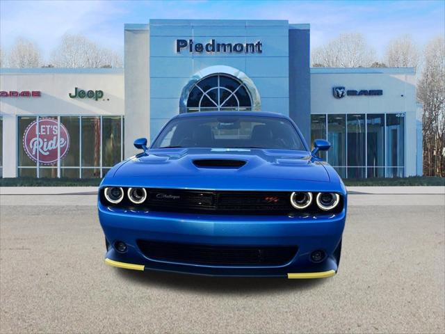 2023 Dodge Challenger CHALLENGER R/T SCAT PACK