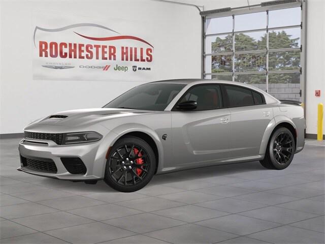 2023 Dodge Charger CHARGER SRT HELLCAT WIDEBODY JAILBREAK