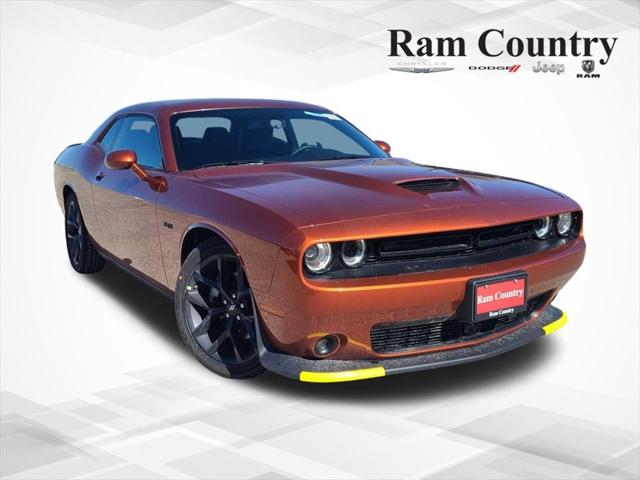 2023 Dodge Challenger CHALLENGER R/T