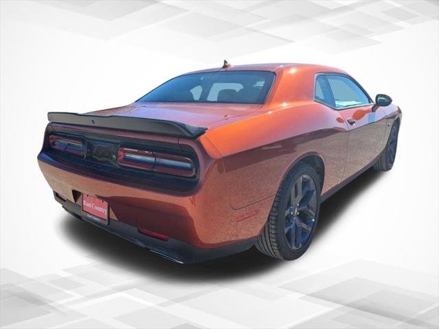 2023 Dodge Challenger CHALLENGER R/T