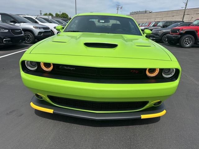 2023 Dodge Challenger CHALLENGER R/T SCAT PACK