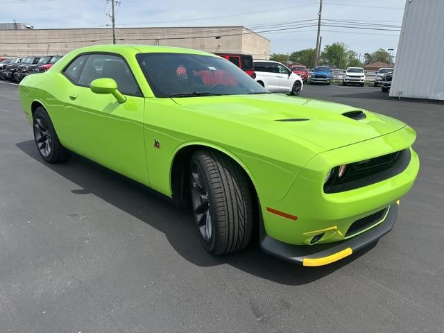 2023 Dodge Challenger CHALLENGER R/T SCAT PACK