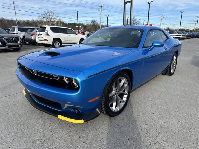 2023 Dodge Challenger CHALLENGER GT