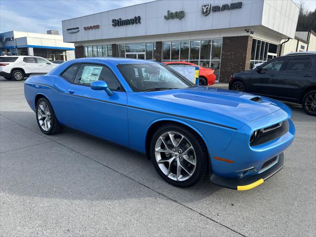 2023 Dodge Challenger CHALLENGER GT