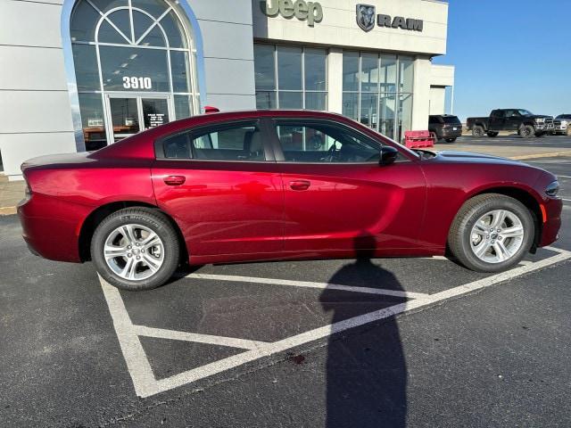 2023 Dodge Charger CHARGER SXT RWD