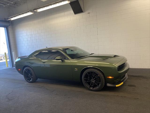 2023 Dodge Challenger CHALLENGER R/T SCAT PACK