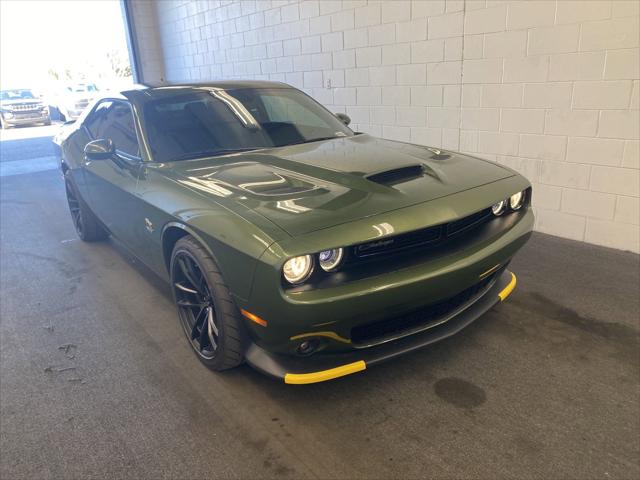 2023 Dodge Challenger CHALLENGER R/T SCAT PACK