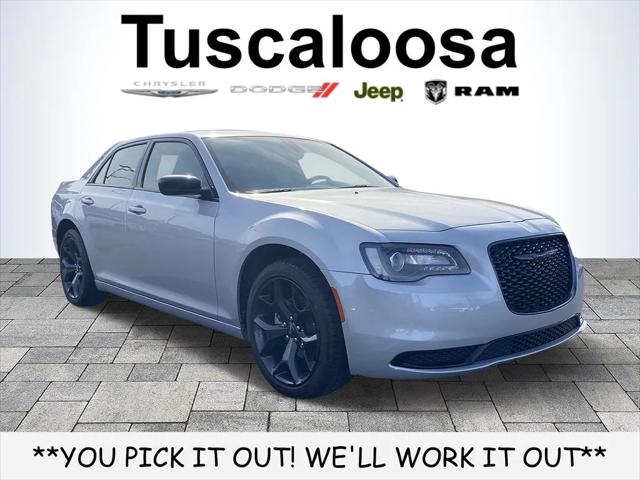 2023 Chrysler Chrysler 300 300 TOURING