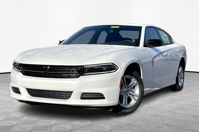 2023 Dodge Charger CHARGER SXT RWD