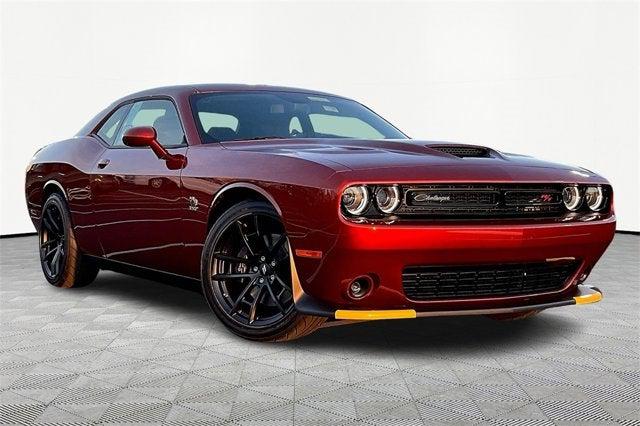 2023 Dodge Challenger CHALLENGER R/T SCAT PACK