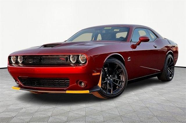 2023 Dodge Challenger CHALLENGER R/T SCAT PACK