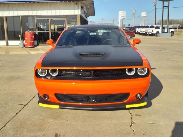 2023 Dodge Challenger CHALLENGER R/T