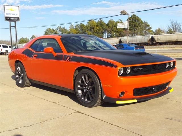 2023 Dodge Challenger CHALLENGER R/T