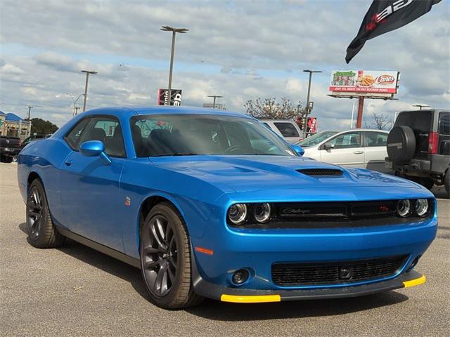 2023 Dodge Challenger CHALLENGER R/T SCAT PACK