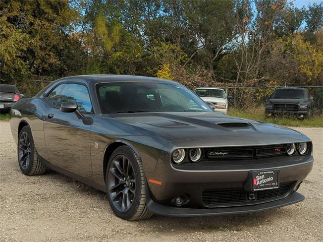 2023 Dodge Challenger CHALLENGER R/T SCAT PACK