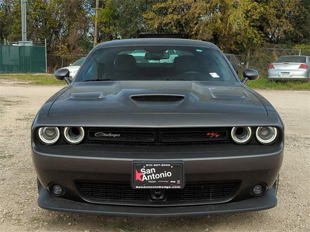 2023 Dodge Challenger CHALLENGER R/T SCAT PACK