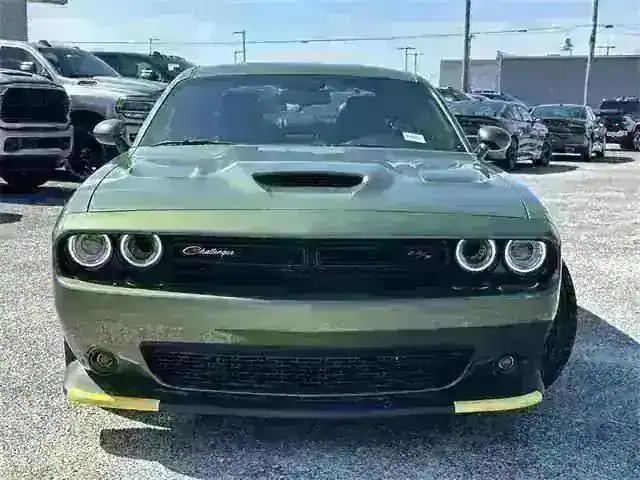 2023 Dodge Challenger CHALLENGER R/T SCAT PACK