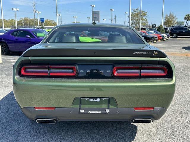 2023 Dodge Challenger CHALLENGER R/T SCAT PACK