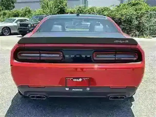 2023 Dodge Challenger CHALLENGER R/T SCAT PACK WIDEBODY