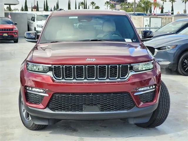 2024 Jeep Grand Cherokee 4xe GRAND CHEROKEE 4xe