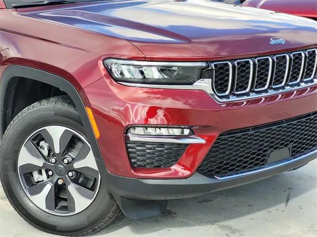 2024 Jeep Grand Cherokee 4xe GRAND CHEROKEE 4xe