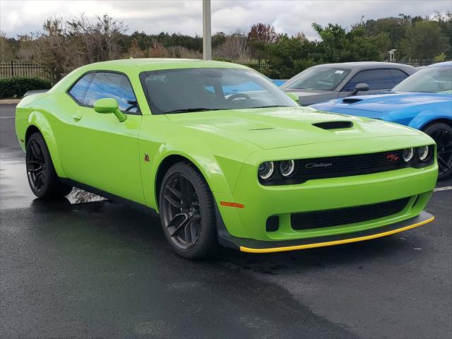 2023 Dodge Challenger CHALLENGER R/T SCAT PACK WIDEBODY