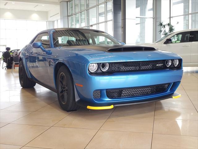 2023 Dodge Challenger SRT Demon