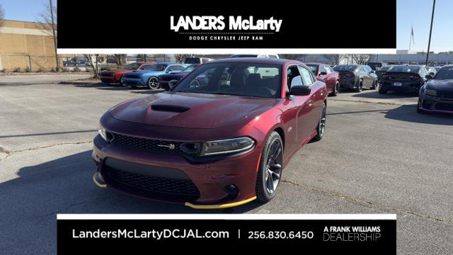 2023 Dodge Charger CHARGER SCAT PACK