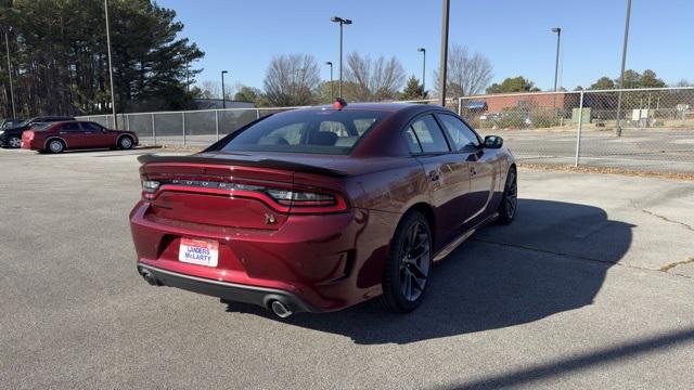 2023 Dodge Charger CHARGER SCAT PACK