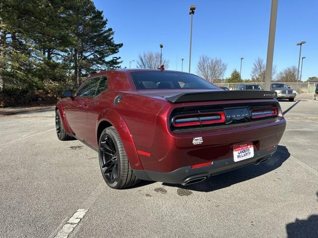 2023 Dodge Challenger CHALLENGER R/T SCAT PACK WIDEBODY