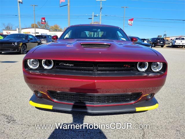 2023 Dodge Challenger CHALLENGER R/T SCAT PACK