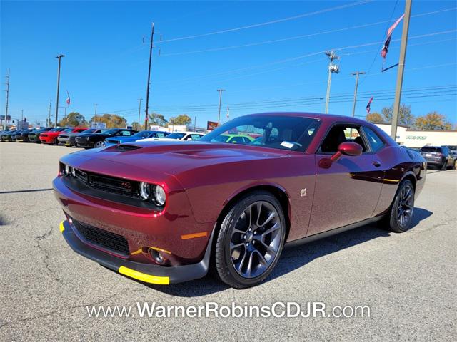 2023 Dodge Challenger CHALLENGER R/T SCAT PACK