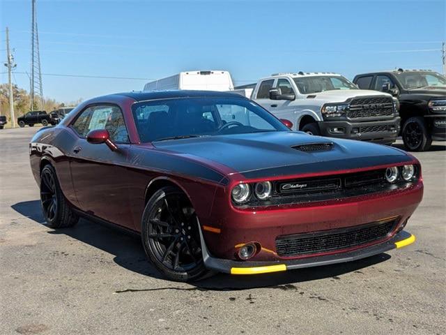 2023 Dodge Challenger CHALLENGER R/T SCAT PACK