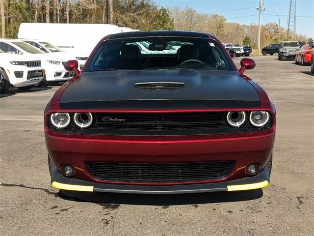 2023 Dodge Challenger CHALLENGER R/T SCAT PACK