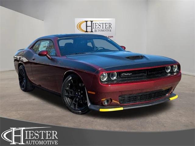 2023 Dodge Challenger CHALLENGER R/T SCAT PACK