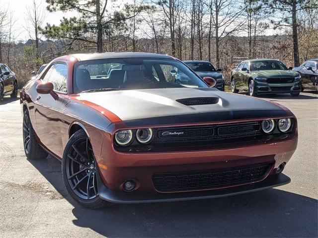 2023 Dodge Challenger CHALLENGER R/T SCAT PACK