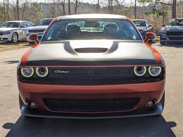 2023 Dodge Challenger CHALLENGER R/T SCAT PACK