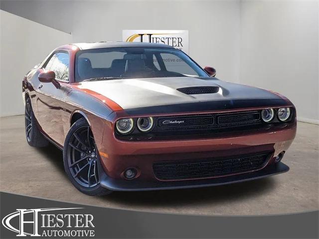 2023 Dodge Challenger CHALLENGER R/T SCAT PACK