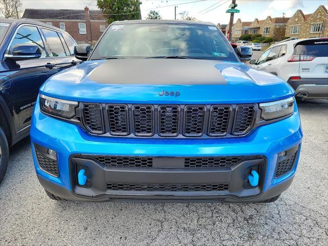 2024 Jeep Grand Cherokee 4xe GRAND CHEROKEE TRAILHAWK 4xe