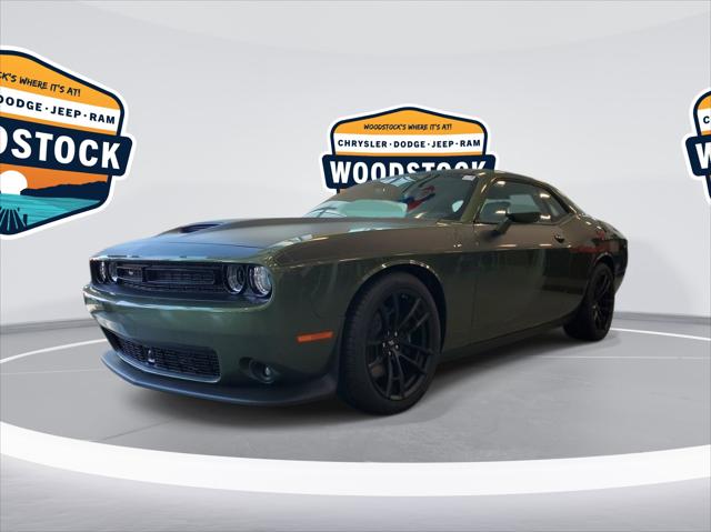 2023 Dodge Challenger CHALLENGER R/T SCAT PACK