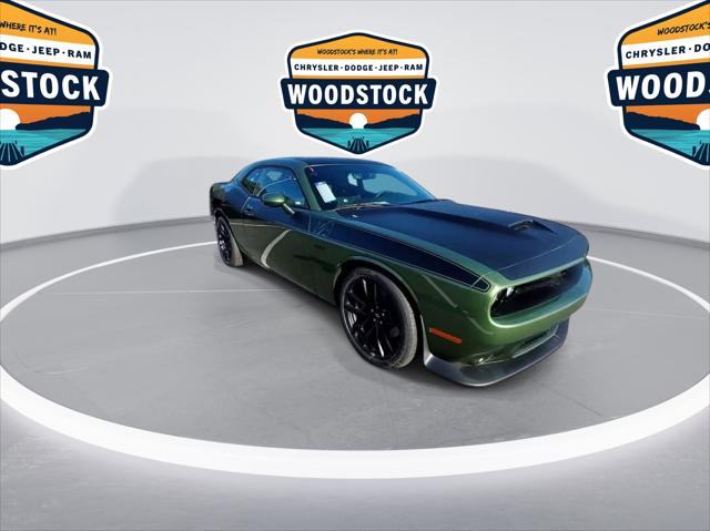 2023 Dodge Challenger CHALLENGER R/T SCAT PACK